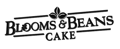 Blooms & Beans Cake